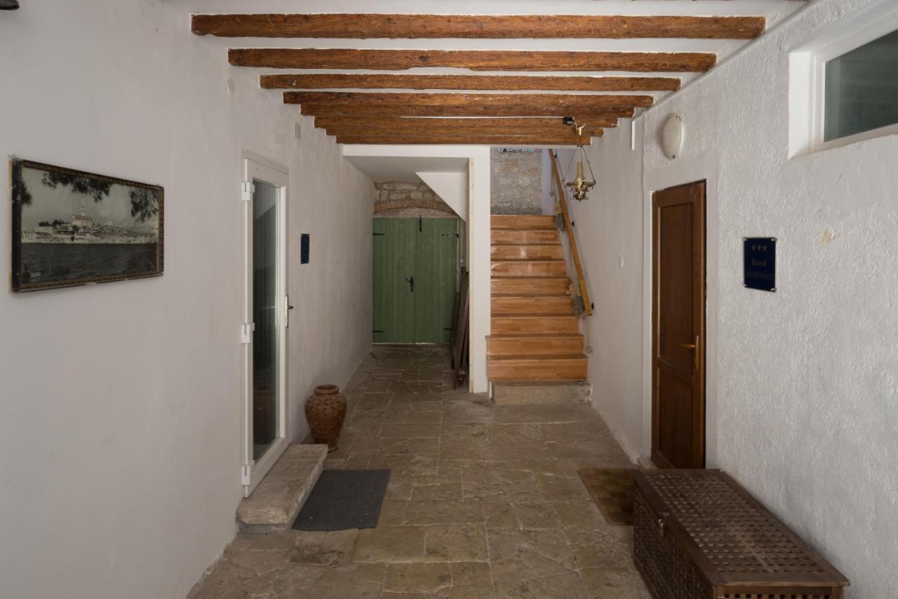 Apartament Stara Hiza Rovinj Zewnętrze zdjęcie