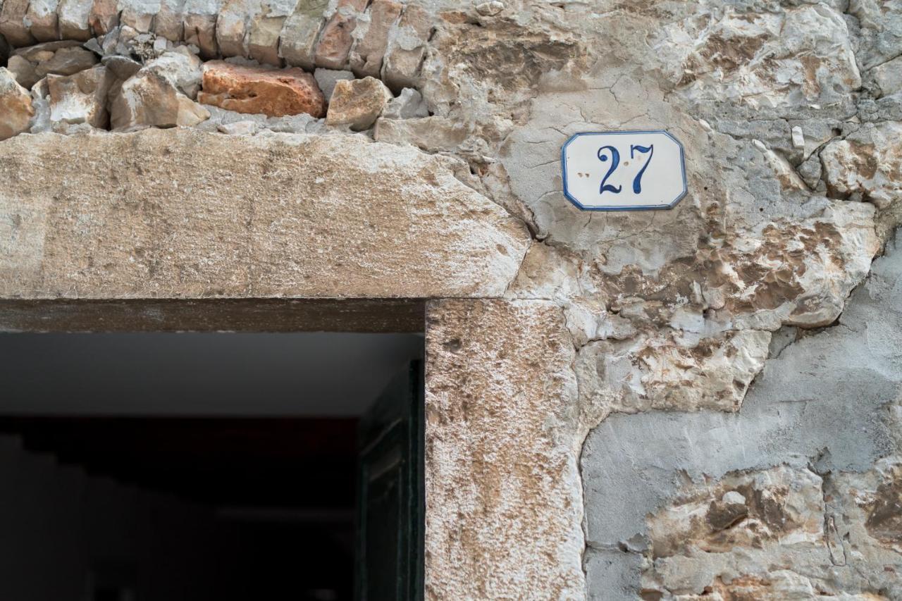 Apartament Stara Hiza Rovinj Zewnętrze zdjęcie