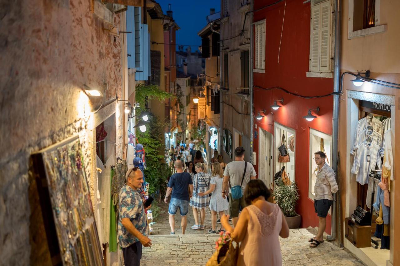 Apartament Stara Hiza Rovinj Zewnętrze zdjęcie