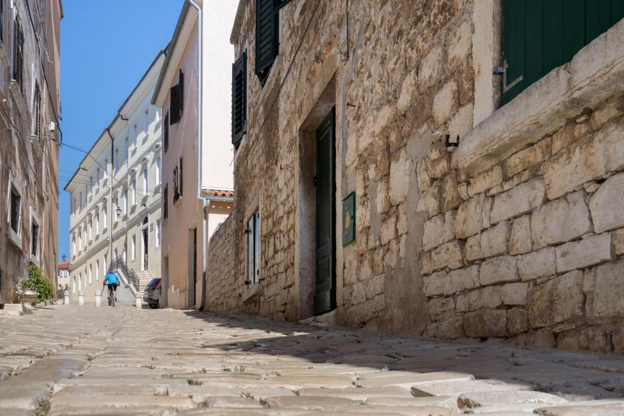 Apartament Stara Hiza Rovinj Zewnętrze zdjęcie