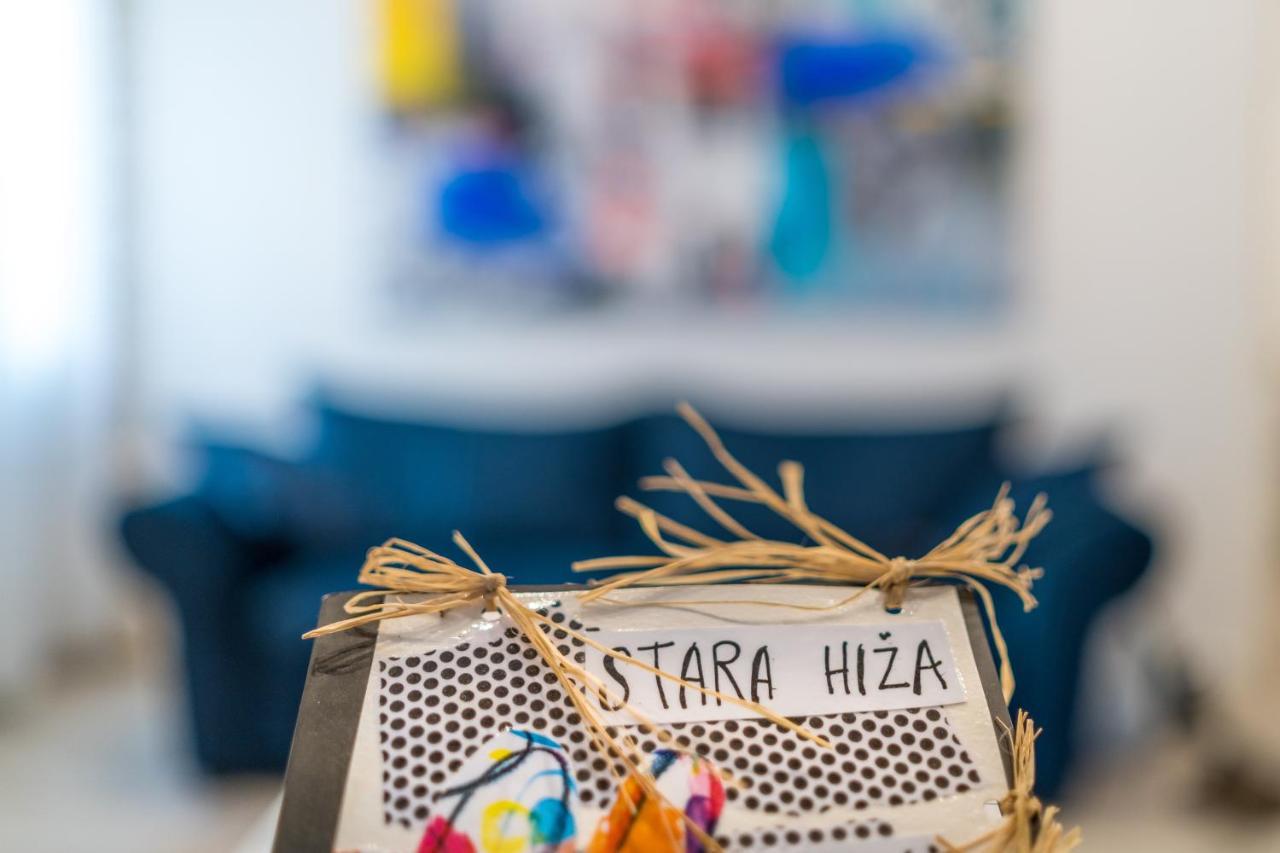 Apartament Stara Hiza Rovinj Zewnętrze zdjęcie