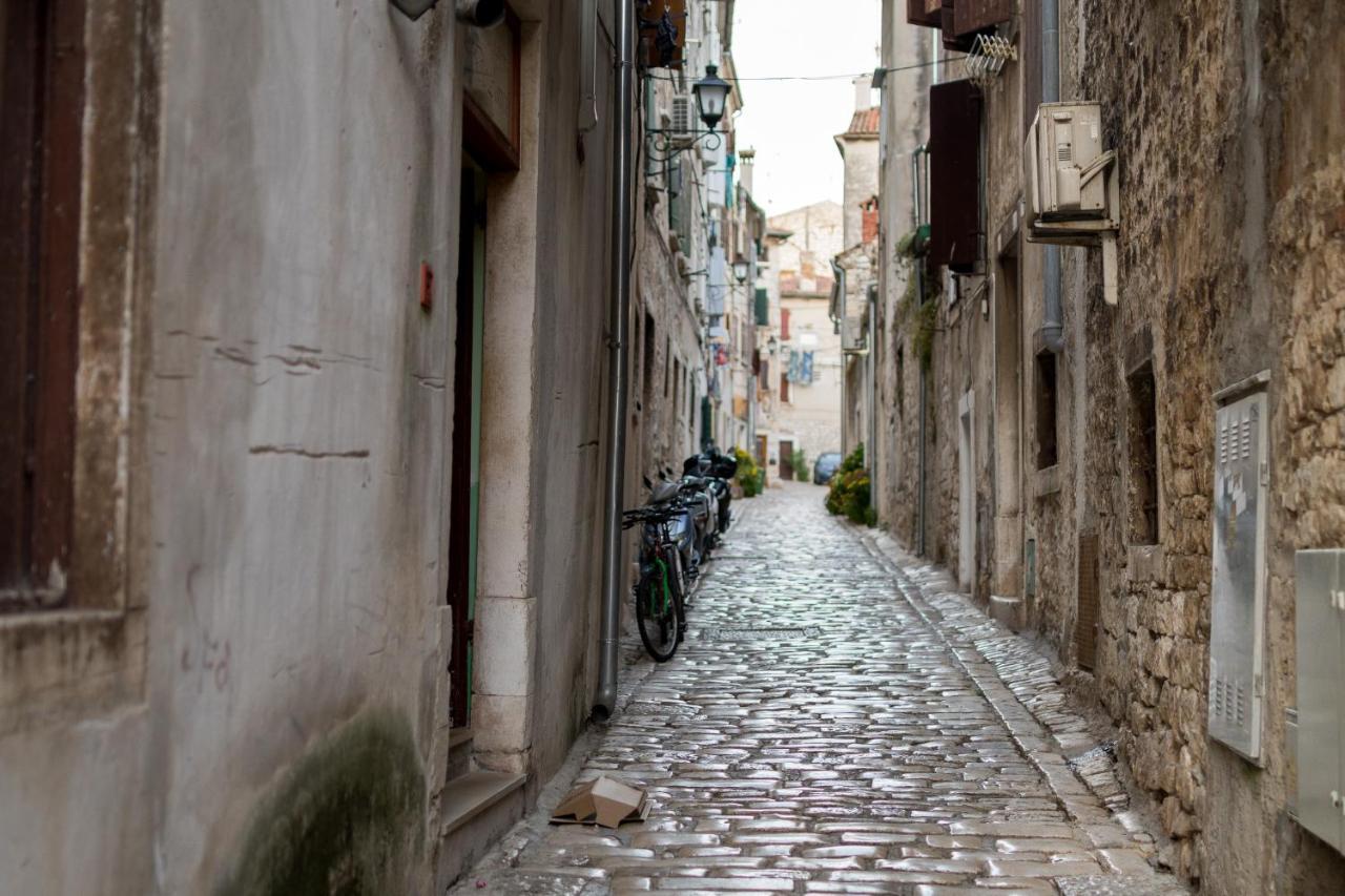 Apartament Stara Hiza Rovinj Zewnętrze zdjęcie